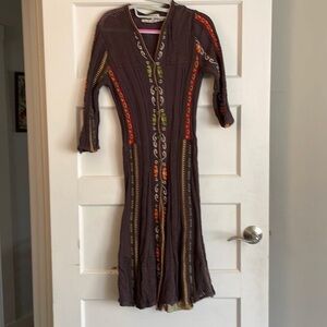 IVKO Sweater Dress Small